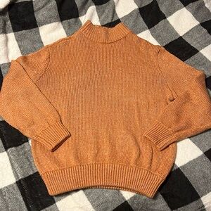Aerie Turtleneck Sweater size Small